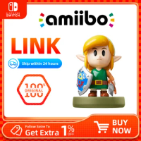 Nintendo Amiibo  - Link- for Nintendo Switch Game Console Game Interaction Model
