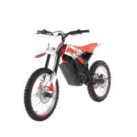 2024 New electric motorcycle APOLLO RFN Ares Rally Pro 74V 35Ah Dirt Bike Off Road Electric Racing 12.5kw