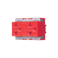 เต้ารับคู่ WNG 15923-7R