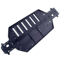 Casis Plastik, Untuk HSP 1:10, Serasi dengan 94111, 94110Pro, 94107, 94107Pro, 94115, 94115Pro, 9412