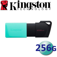 【Kingston 金士頓】256GB DataTraveler Exodia M DTXM USB3.2 Gen1 隨身碟(平輸 DTXM/256GB)
