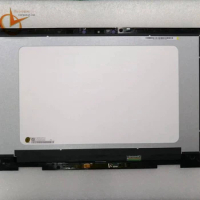 For HP Envy x360 15-CP 15m-cp0011dx 15m-cp0012dx B156HAN02.2 LCD Display Panel Touch Screen Glass Digitizer Assembly with Frame