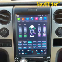 256GB 2din Car Radio Android Screen Carplay For Ford Raptor F150 2013 2014 GPS Autoradio Multimedia Video Player GPS Head Unit