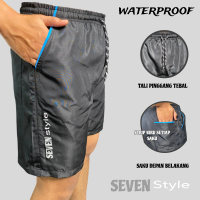 Seven style - Celana pendek - kolor - Kolor pria - Kolor pria wanita - unisex - Bahan waterproof
