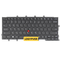 US Laptop Keyboard for Lenovo X230S X240 X240I X240T X250 X250S X260 X270 English