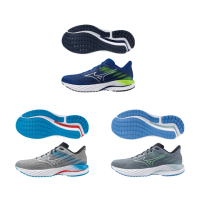 【MIZUNO 美津濃】WAVE INSPIRE 21 男款慢跑鞋 J1GC254XXX （任選一雙）(慢跑鞋)