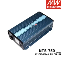 MEAN WELL power supply NTS-750 NTS-750-112US NTS-750-124US NTS-750-148US NTS-750-112UN 750W sine wave UN/US inverter