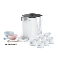 BRITA Cube 瞬熱溫控滅菌開飲機 - 4重精濾，5段溫控，免安裝設計