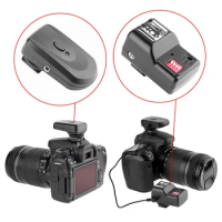 Flash Trigger 16 Channels Flash Wireless Radio Trigger For Canon Nikon Sony Pentax DSLR Camera Flash Trigger with Receiver