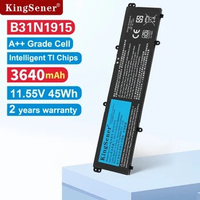 KingSener B31N1915 C31N1915 Laptop Battery For ASUS ExpertBook B1 B1400 B1500 BR1100CKA BR1100FKA BR1100CKA-GJ0100RA L1 L1400CDA