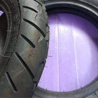 Ban tubeless Michelin S1 300-10 kembang racing utk Smallframe, Pts dkk