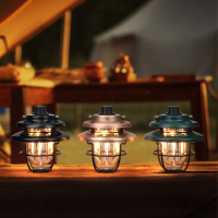 【Olight】錸特光電 Olantern Classic Mini 300流明 復古露營燈(無極調光 雙光源 高續航 可裝三腳架)