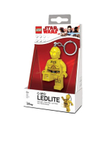 พวงกุญแจไฟฉาย Star Wars C3PO ขนาด 7.5 ซม.