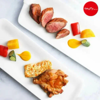 【西堤牛排 TASTy】商品券 4張/組