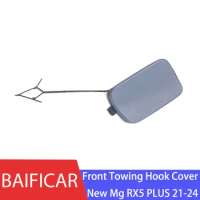 Baificar Brand New Front Bar Shutter Trailer Towing Hook Cover For Roewe Mg RX5 Plus 2021-2024