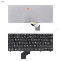 UK Laptop Keyboard for ACER Aspire ONE D260/GATEWAY LT21 Black