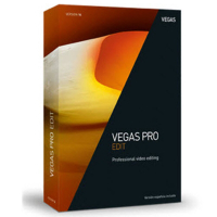 Vegas Pro 14 Edit (影音編輯) 單機版 (下載)