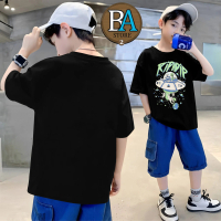 Kaos Anak Rip N Dip  | Fashion Keren 2025 | Usia Umur 3 - 14 Tahun | Baju Anak Unisex Terbaru Fashio