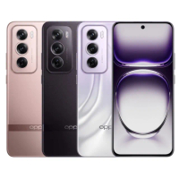 【OPPO】S+級福利品 Reno12 Pro 5G 6.7吋 （12G/512G）(贈行動電源)