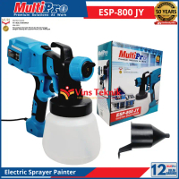 mesin semprot cat Elektrik Spray Gun Portable ESP 800 MULTIPRO ESP800