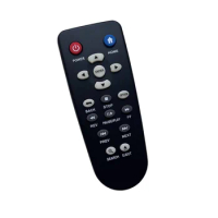 Replacement Remote Control Compatible for WD Western Digital WD TV 1tb 2tb 3tb Live TV Plus Mini HD Hub Media Player