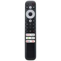 New Original RC902V FMRI Voice Remote Control For TCL Smart TV 50P725G 55C728 C835 C635 65X925 RC902