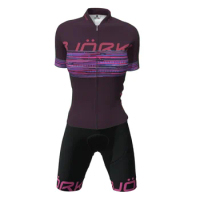 BJORKA cycling jersey women summer bicycle apparel roupa de ciclsimo pro team mtb roadbike bike clothing outdoor bib shorts sets
