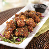 【TGI FRIDAYS】田納西芝麻雞柳_限新北中和自取