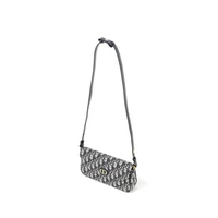 Tas CHRISTIAN DIOR MONTAIGNE 30 D-VINE OBLIQUE BEIGE SHOULDER BAG 100% ORIGINAL 21X5X11CM