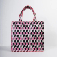 Paul Frank กระเป๋า JULIUS CUTIE RUBIK TOTEBAG จัดส่งจากกทม