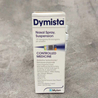 READY DTOCK Dymista Nasal Spray IMPORT XW0XB * 100% ORI & READY * ORIGINAL