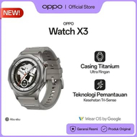 [NEW!] OPPO Enco Watch X3 Titanium