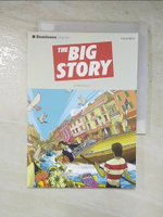【書寶二手書T6／原文小說_HUW】The big story_John Escott; illustrated by Dylan Gibson