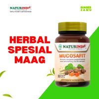 obat maag Herbal Naturindo Mucosafit jamu herbal kesehatan lambung untuk gerd dan asam lambung pembe
