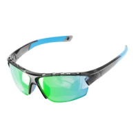 DTRAY Cycling Sunglasses 2024 Trend UV400 Sports Glasses Baseball Running Fishing Goggles for Man Women