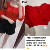 Atasan 23821ATSAN BKK RED