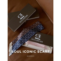 ขายร้อน Soulsister | Soul Iconic Scarf