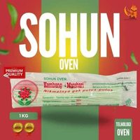 Sohun Oven Kembang Matahari 1KG / Sohun Premium Lembut / Terlaris di Jawa Barat / Soun / Sohun