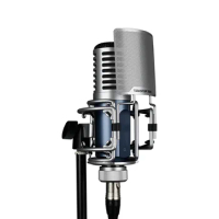 TAKSTAR SM-9 Cardioid-directional Condenser Recording Microphone Professional Audio Microphone Pickup Pattern for Podcasting