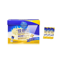 【維維樂 佳倍優】糖尿病配方粉狀營養品40g*24包/盒(贈隨身杯乙個)