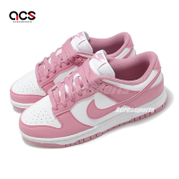 Nike 休閒鞋 Wmns Dunk Low Next Nature 女鞋 粉紅 白 低筒 DD1873-112