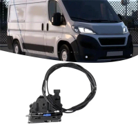 ตัวล็อกประตูเลื่อนทดแทน รุ่น 1393808080 สำหรับ Fiat Ducato Boxer Relay Center Door Lock ราคาย่อมเยา