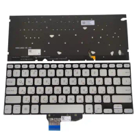 XIN-Russian-US Backlight Laptop Keyboard For Asus VivoBook S14 S430 S430F S430FA S430FN S430U S430UA X430 X430F X430U