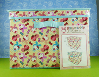【震撼精品百貨】Hello Kitty 凱蒂貓 收納盒-兔子+草莓造型【共1款】 震撼日式精品百貨