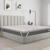 Relieving Technology Mattress Topper - Cooling Bed Toppers- 3 inch,Queen Size muebles de dormitorio