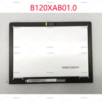 B120XAB01.0 B120XAB01.1 For Acer Chromebook Spin 512 R851TN LCD Panel Touch Screen Displays 12.0 Inch Laptop Spin512 Assembly