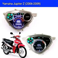 Speedometer Yamaha Jupiter Z Digital LED High Quality untuk Motor Yamaha Jupiter Z Tahun 2006-2009 M