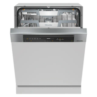 【Miele】G7314C-SCi 半嵌式洗碗機(16人份智能自動開門洗碗機/智能自動洗劑投放/220V電壓)