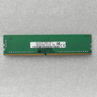1 Pcs HMA81GU7DJR8N-XN DDR4 8G 8GB 1RX8 PC4-3200A ECC RAM For SK Hynix Memory