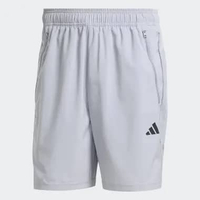 adidas Men Training Shorts Tr-Es Wv Sho Celana Pendek Fitness Pria [JX2716] A/L9" Halo Silver